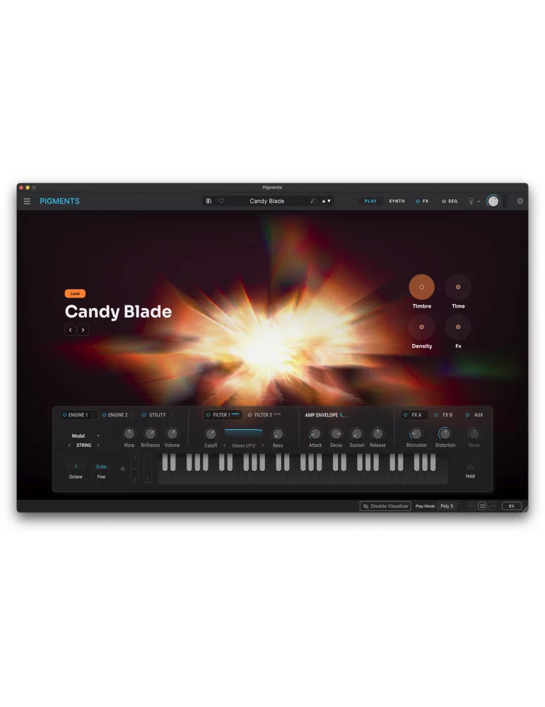 ARTURIA PIGMENTS7-EDU | MusicGoodDeal