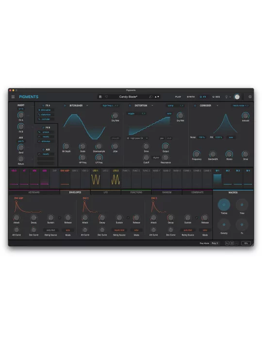 ARTURIA PIGMENTS7-EDU | MusicGoodDeal