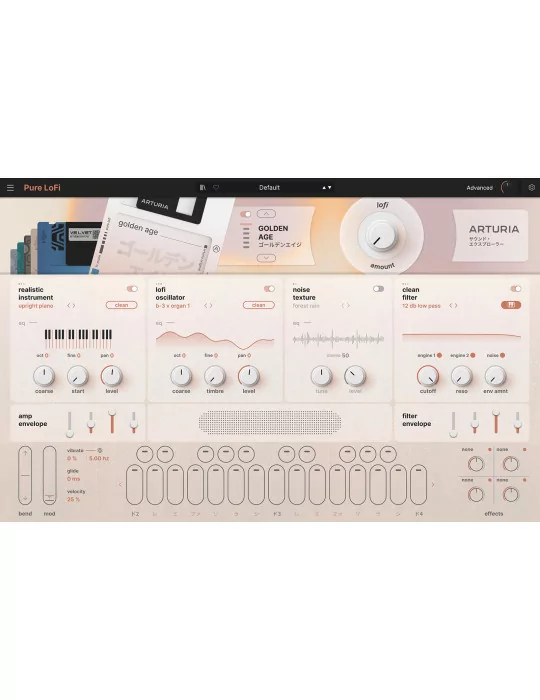 ARTURIA VCOLLECTION11-INT-SN | MusicGoodDeal