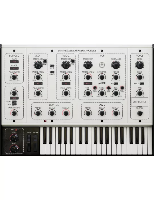 ARTURIA VCOLLECTION11-PRO-SN | MusicGoodDeal