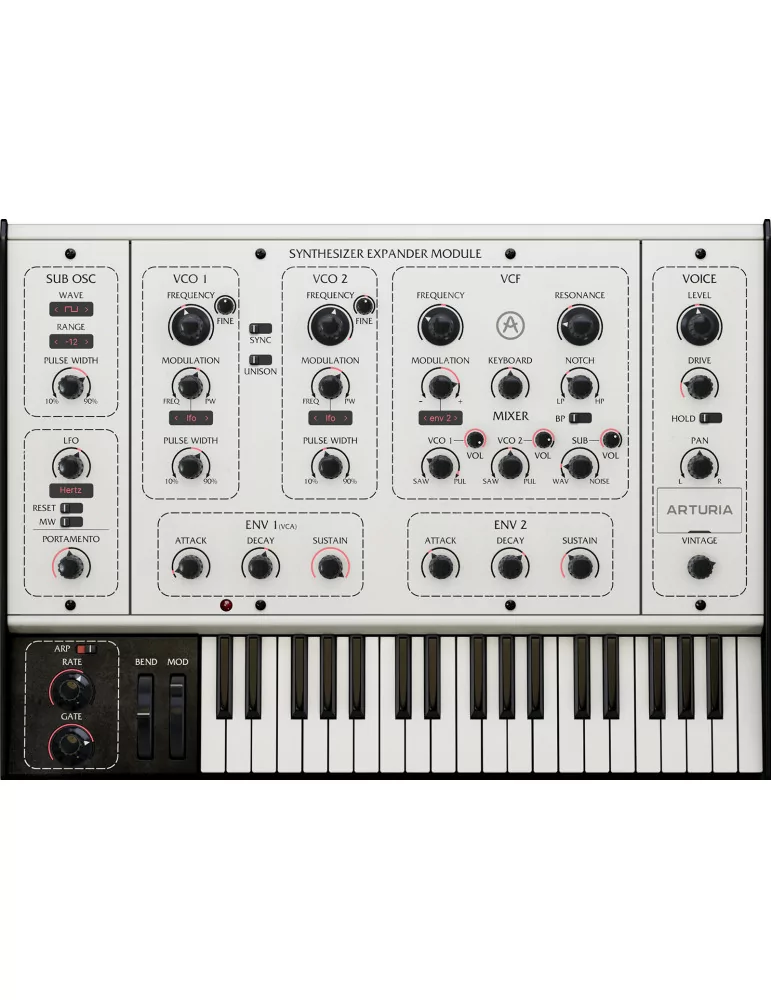 ARTURIA VCOLLECTION11-PRO-EDU | MusicGoodDeal