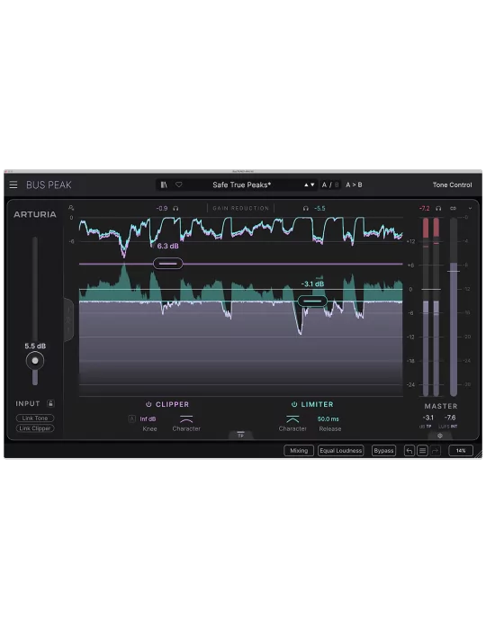 ARTURIA FXCOLLECTION5-SN | MusicGoodDeal