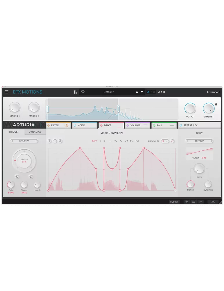 ARTURIA FXCOLLECTION5-SN | MusicGoodDeal