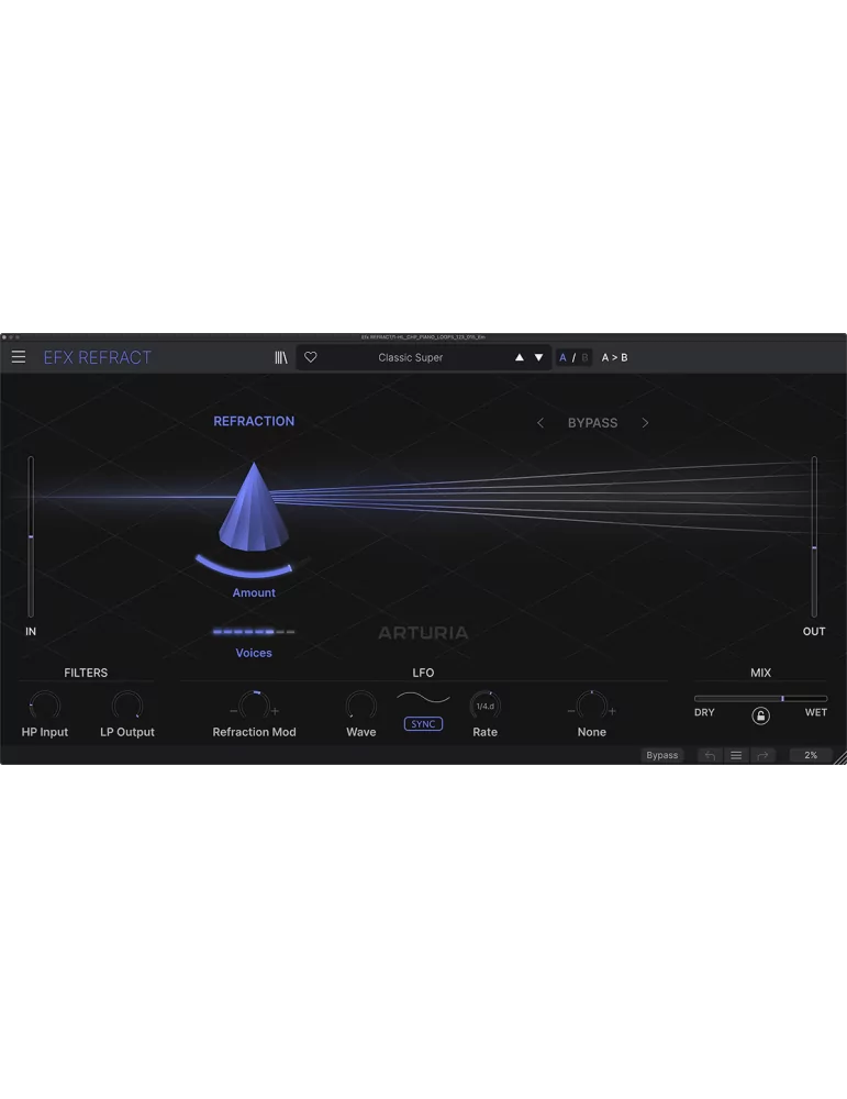 ARTURIA FXCOLLECTION5-SN | MusicGoodDeal