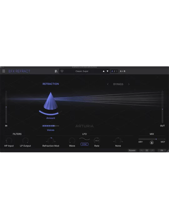 ARTURIA FXCOLLECTION5-SN | MusicGoodDeal