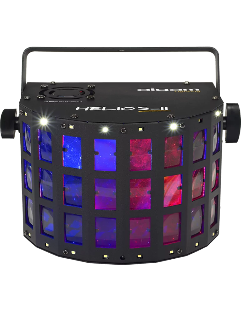 ALGAM LIGHTING HELIOS-II | MusicGoodDeal