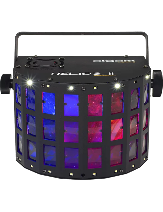 ALGAM LIGHTING HELIOS-II | MusicGoodDeal