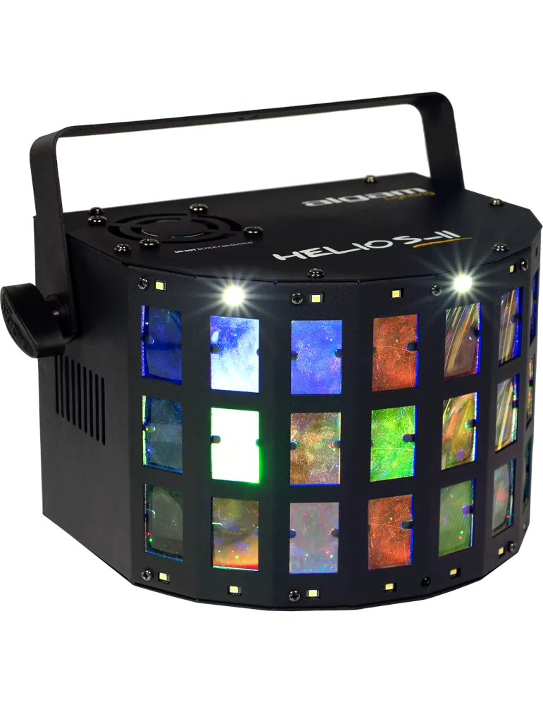 ALGAM LIGHTING HELIOS-II | MusicGoodDeal