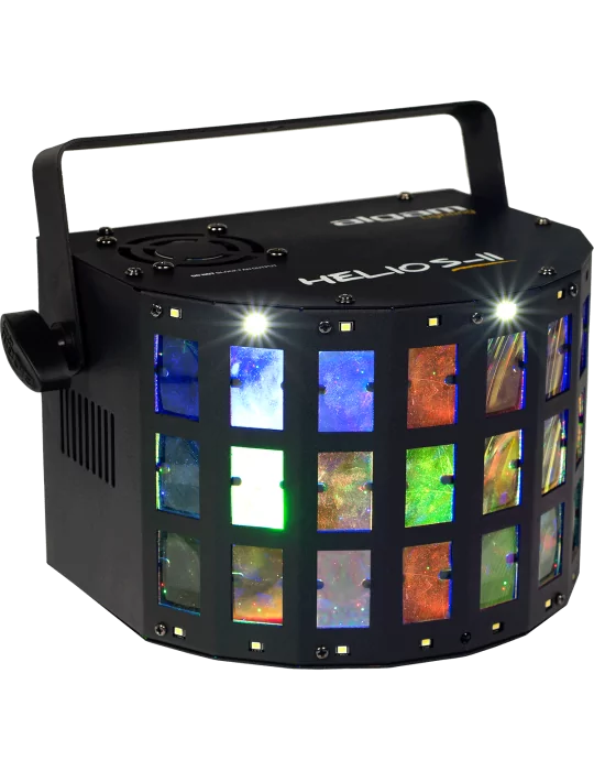 ALGAM LIGHTING HELIOS-II | MusicGoodDeal