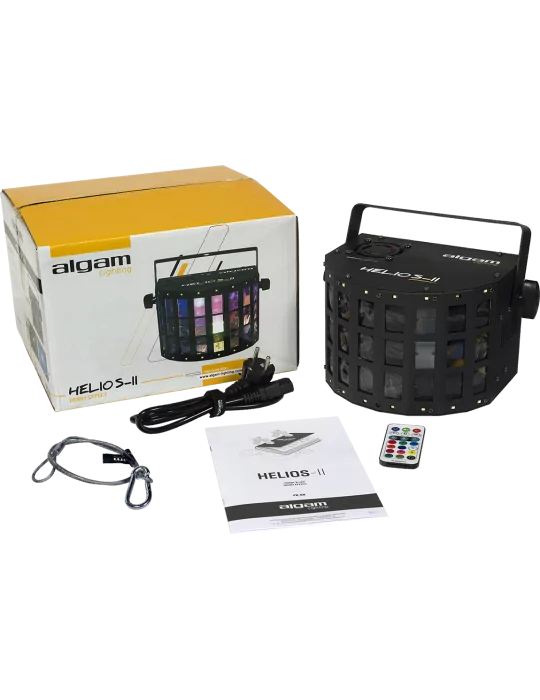 ALGAM LIGHTING HELIOS-II | MusicGoodDeal