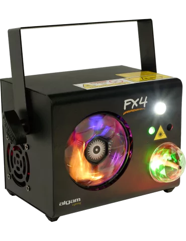 ALGAM LIGHTING FX-4 | MusicGoodDeal