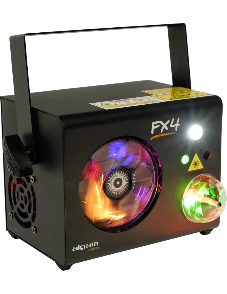 ALGAM LIGHTING FX-4 | MusicGoodDeal