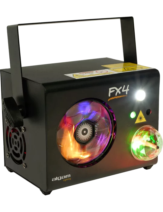 ALGAM LIGHTING FX-4 | MusicGoodDeal