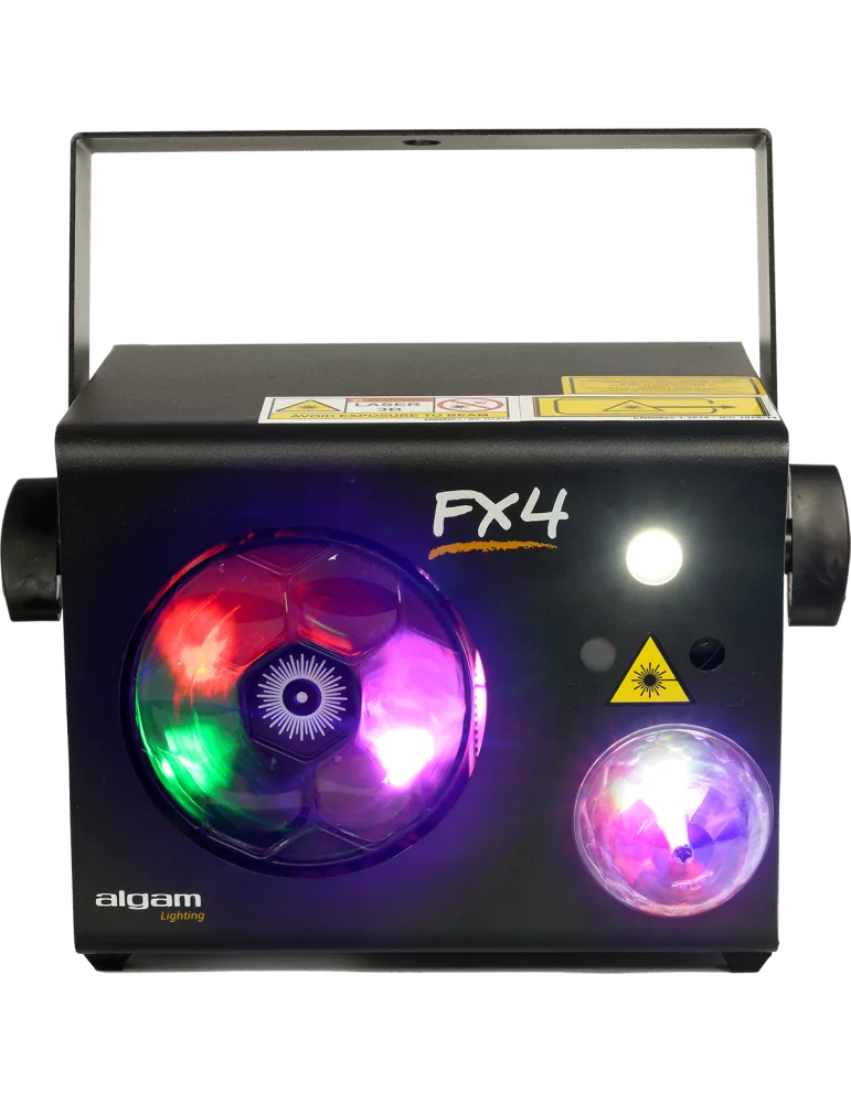 ALGAM LIGHTING FX-4 | MusicGoodDeal
