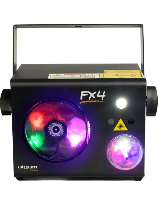 ALGAM LIGHTING FX-4 | MusicGoodDeal