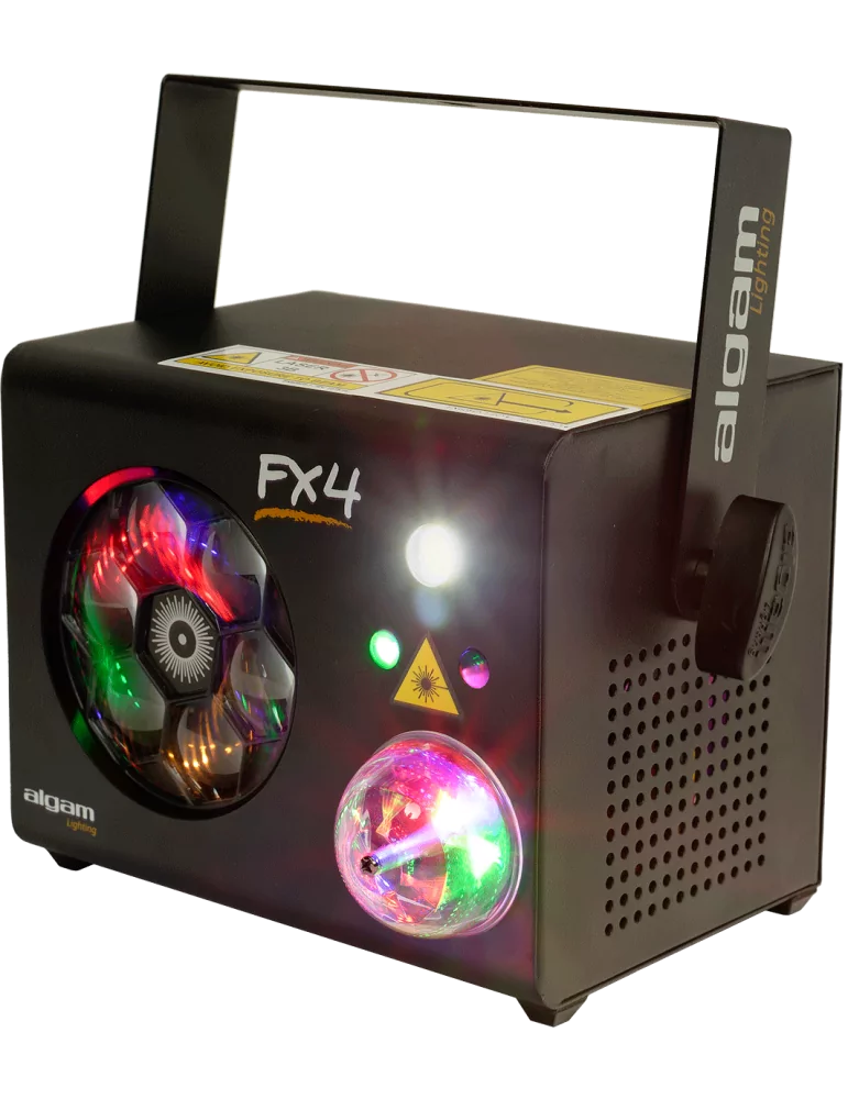 ALGAM LIGHTING FX-4 | MusicGoodDeal