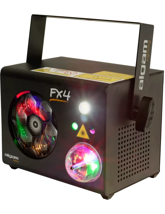 ALGAM LIGHTING FX-4 | MusicGoodDeal