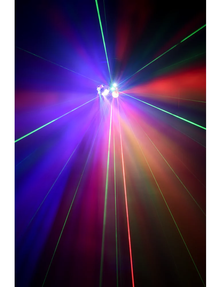 ALGAM LIGHTING FX-4 | MusicGoodDeal