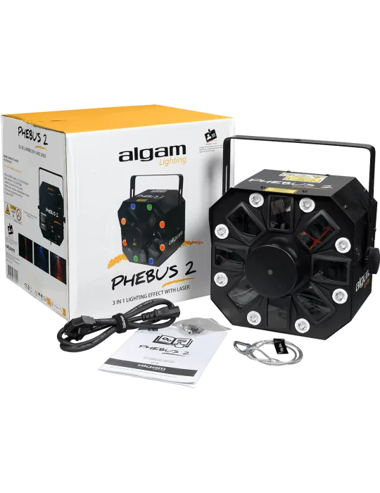 ALGAM LIGHTING PHEBUS2 | MusicGoodDeal
