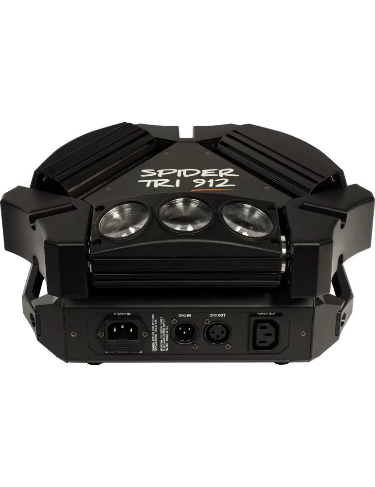 ALGAM LIGHTING SPIDER-TRI-912 | MusicGoodDeal