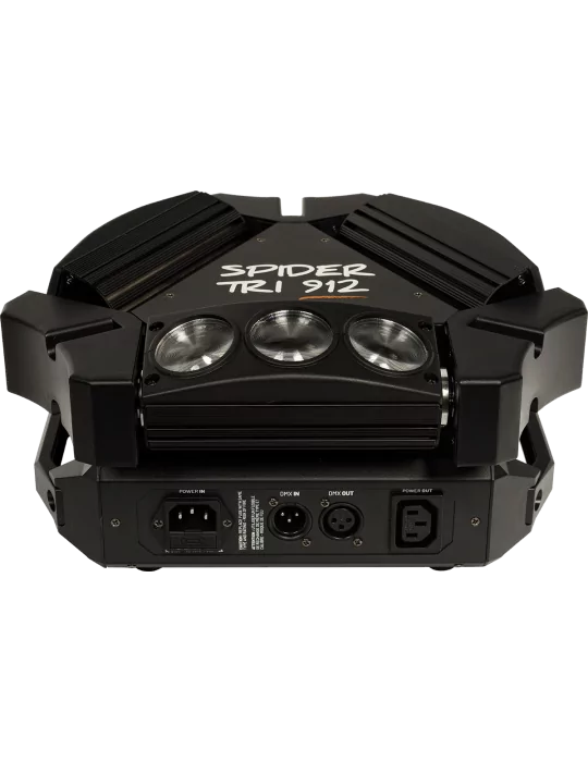 ALGAM LIGHTING SPIDER-TRI-912 | MusicGoodDeal