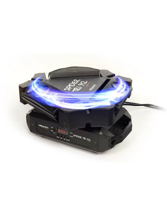 ALGAM LIGHTING SPIDER-TRI-912 | MusicGoodDeal