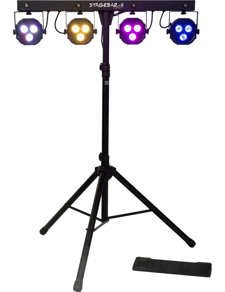 ALGAM LIGHTING STAGEBAR-II | MusicGoodDeal