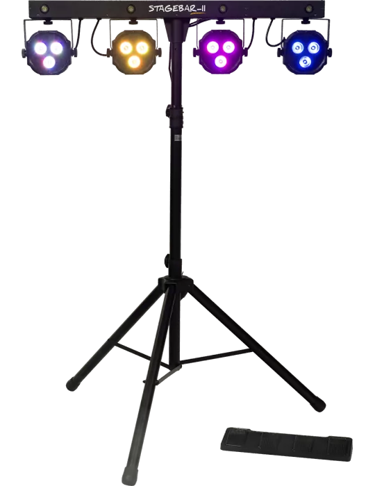 ALGAM LIGHTING STAGEBAR-II | MusicGoodDeal