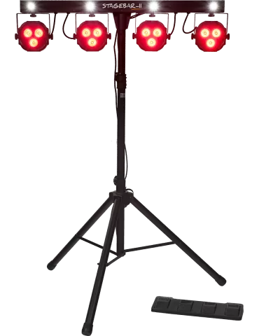 ALGAM LIGHTING STAGEBAR-II | MusicGoodDeal 2