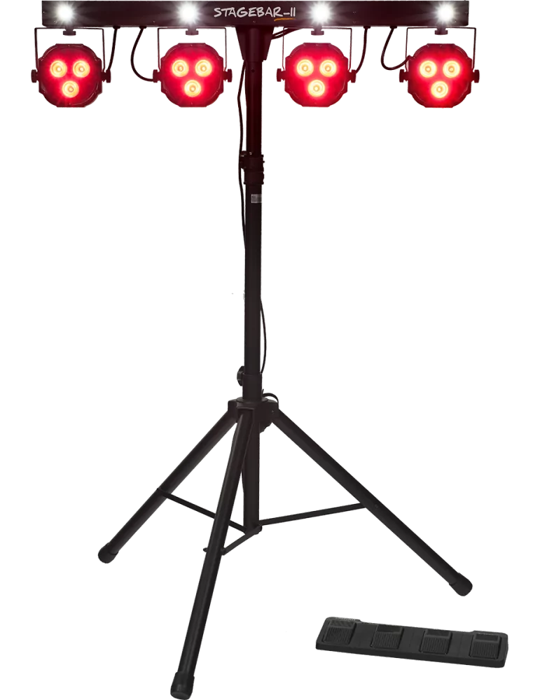 ALGAM LIGHTING STAGEBAR-II | MusicGoodDeal