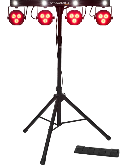 ALGAM LIGHTING STAGEBAR-II | MusicGoodDeal