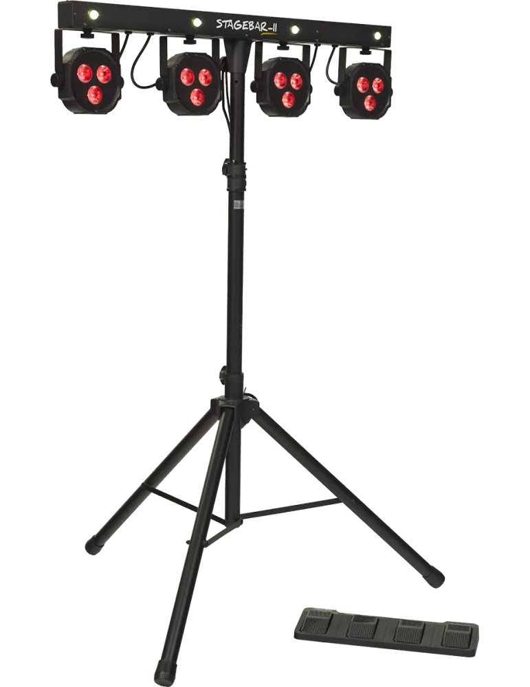 ALGAM LIGHTING STAGEBAR-II | MusicGoodDeal