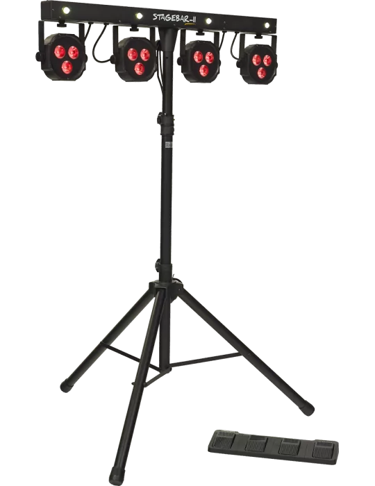 ALGAM LIGHTING STAGEBAR-II | MusicGoodDeal