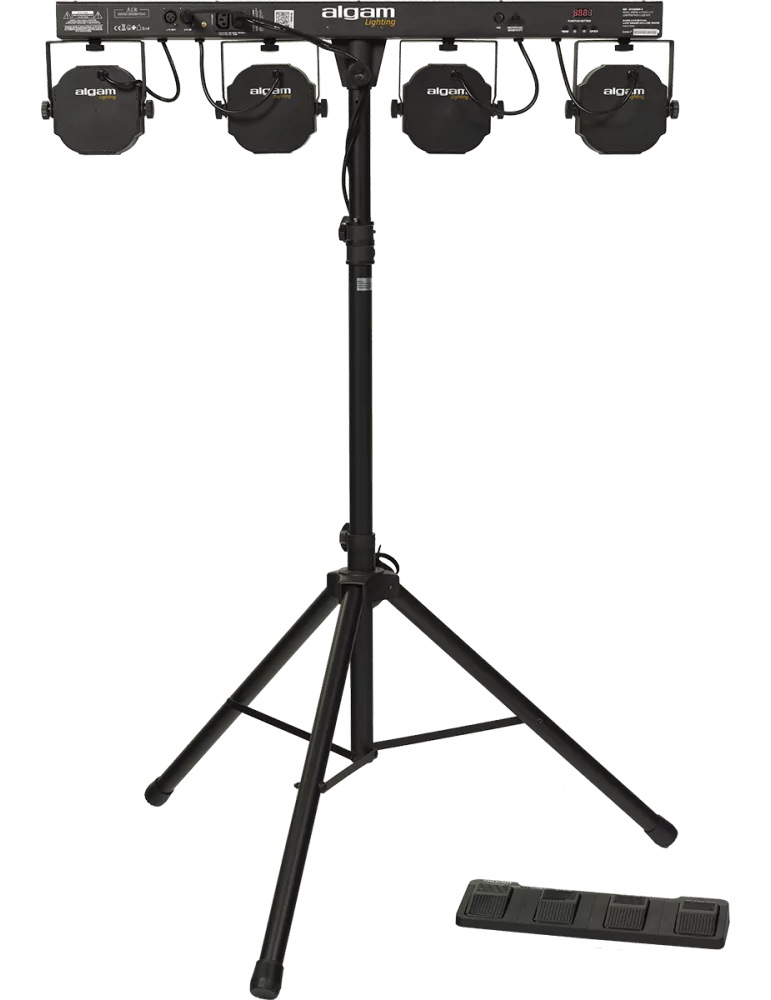ALGAM LIGHTING STAGEBAR-II | MusicGoodDeal