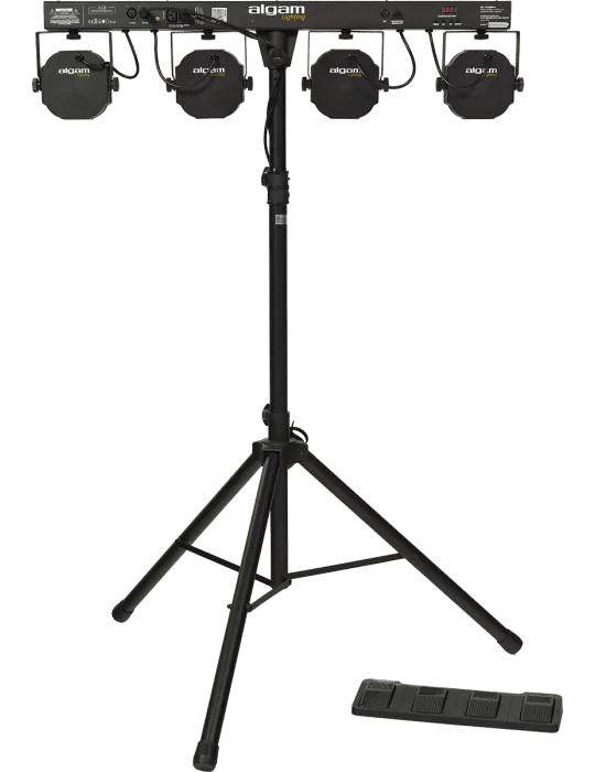 ALGAM LIGHTING STAGEBAR-II | MusicGoodDeal