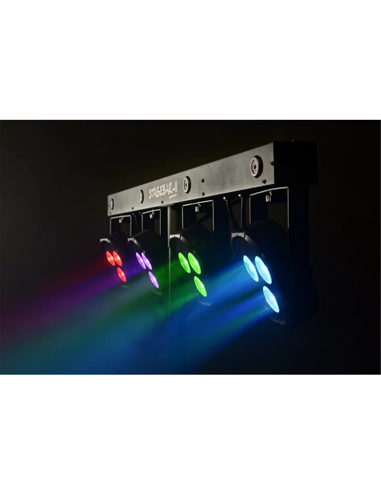 ALGAM LIGHTING STAGEBAR-II | MusicGoodDeal