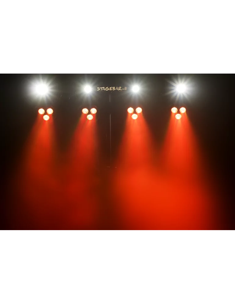 ALGAM LIGHTING STAGEBAR-II | MusicGoodDeal