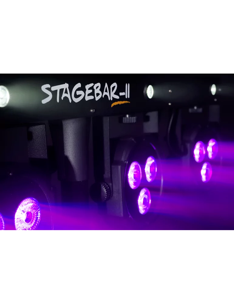 ALGAM LIGHTING STAGEBAR-II | MusicGoodDeal