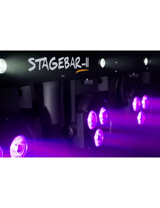 ALGAM LIGHTING STAGEBAR-II | MusicGoodDeal