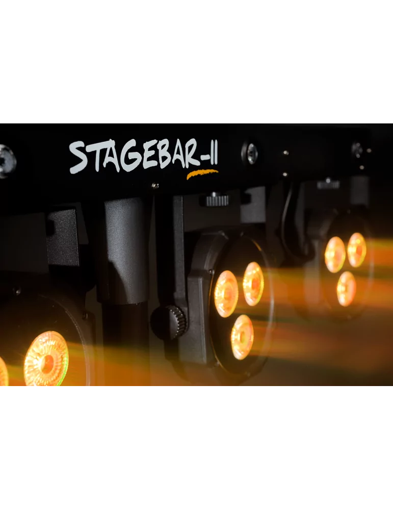 ALGAM LIGHTING STAGEBAR-II | MusicGoodDeal