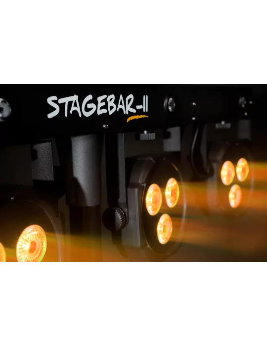 ALGAM LIGHTING STAGEBAR-II | MusicGoodDeal