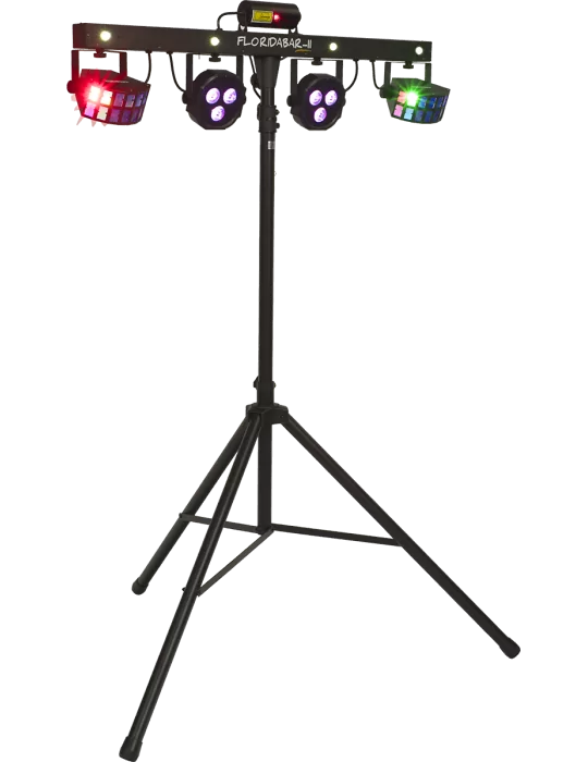 ALGAM LIGHTING FLORIDABAR-II | MusicGoodDeal