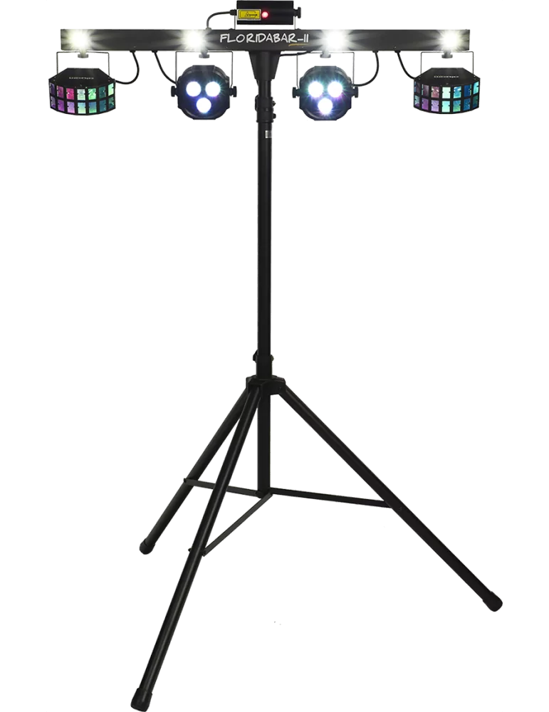 ALGAM LIGHTING FLORIDABAR-II | MusicGoodDeal
