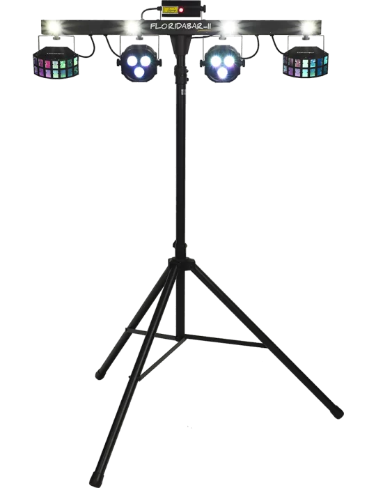 ALGAM LIGHTING FLORIDABAR-II | MusicGoodDeal