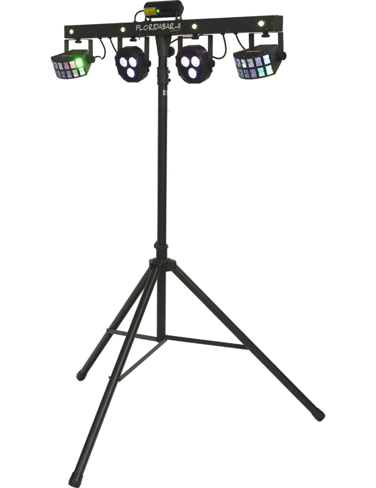 ALGAM LIGHTING FLORIDABAR-II | MusicGoodDeal