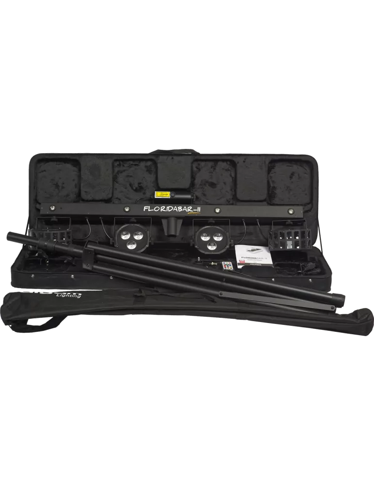 ALGAM LIGHTING FLORIDABAR-II | MusicGoodDeal
