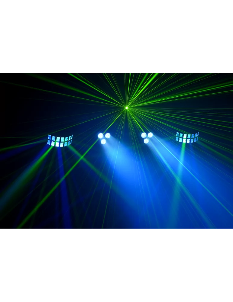 ALGAM LIGHTING FLORIDABAR-II | MusicGoodDeal