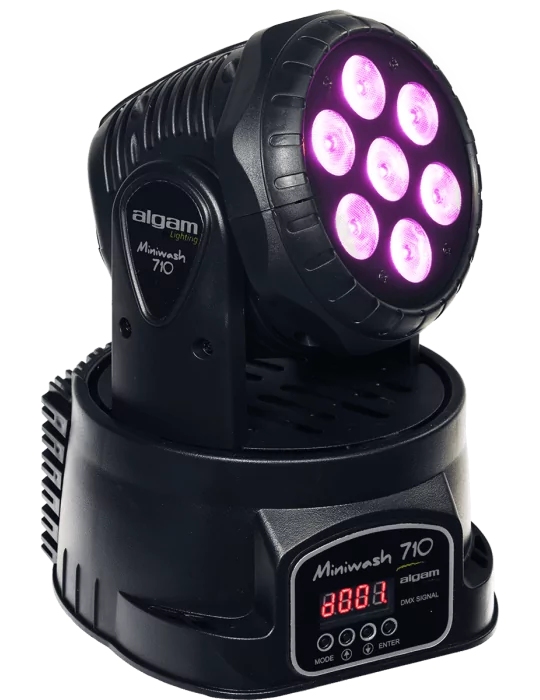ALGAM LIGHTING MINIWASH710 | MusicGoodDeal