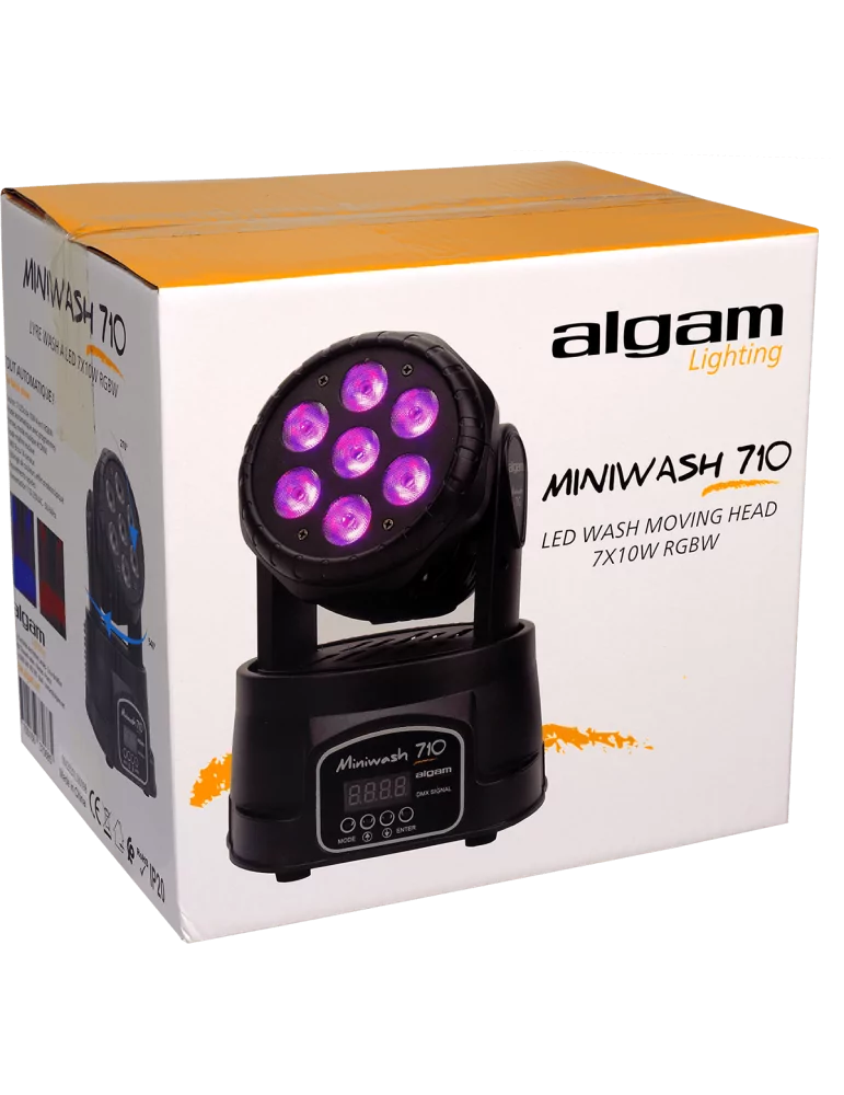 ALGAM LIGHTING MINIWASH710 | MusicGoodDeal