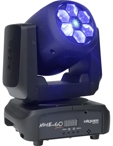 ALGAM LIGHTING MHE60 | MusicGoodDeal